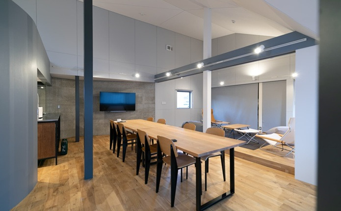 ゲストハウス風の宿泊施設「neltoko」