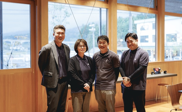 教習指導員一人ひとりが、親切・丁寧！