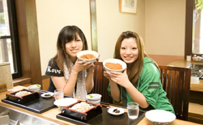 福井名物ソースカツ丼「おり田」