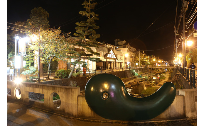 ちょっと足をのばして玉造温泉へ