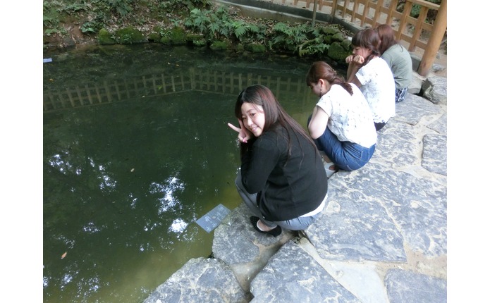 恋占いが有名な「八重垣神社」にも行ってみよう。