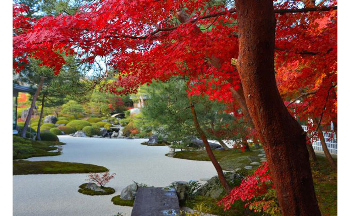 足立美術館