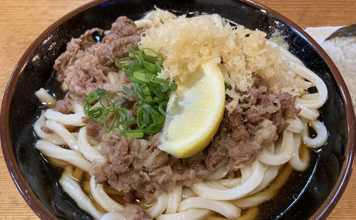 合宿中に食べたい！本場・香川のうどん