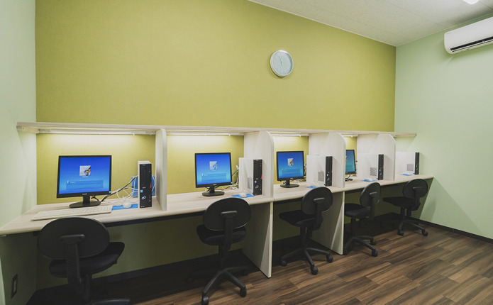 WEST校 効果測定室