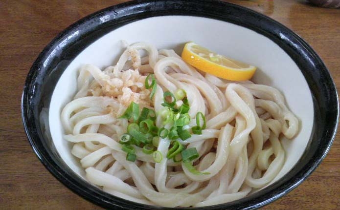 高松といえば「讃岐うどん」でしょ！