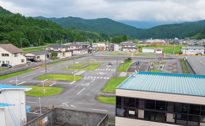 くま高原ドライビングスクール