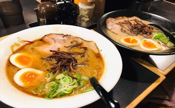 博多ラーメン