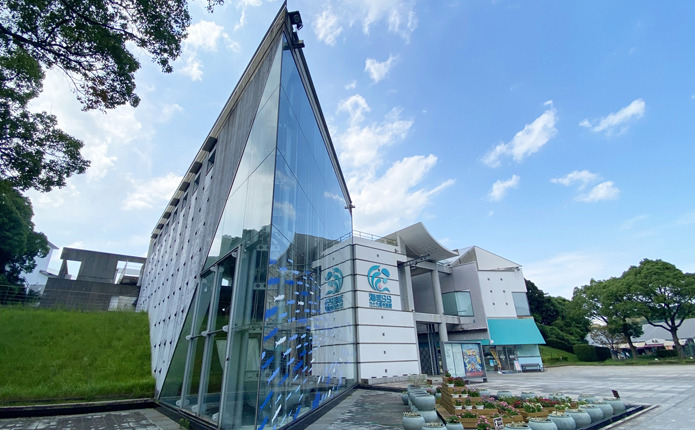 九十九島の魅力が詰まった水族館「海きらら」