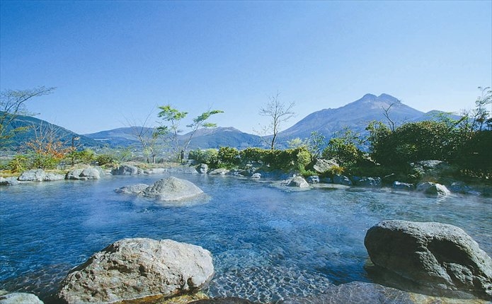 湯布院温泉