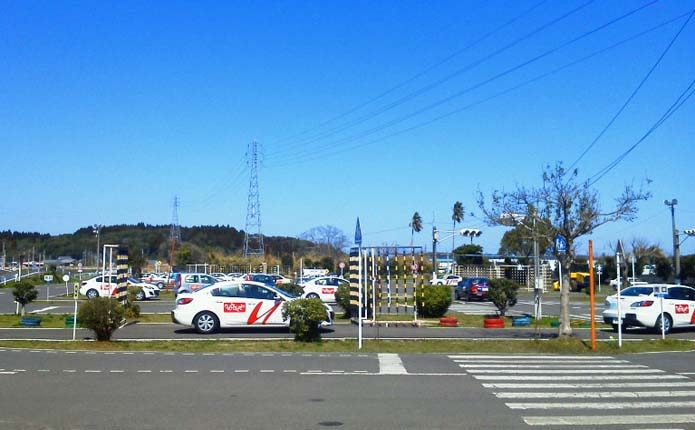 絶好の運転日和！！！