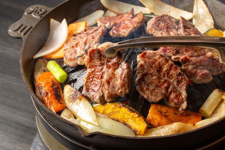 3,000円分のお食事券プレゼント！』
