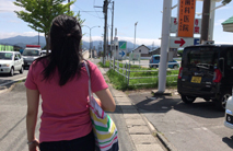 優しい教官がたくさん!地元のお土産品についても教えてもらえました!