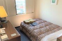 ベイホテル(シングル)