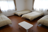 新田村寮(男性専用/相部屋)