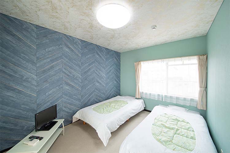 讃岐マンション(自炊相部屋)