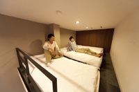 校内宿舎ソレイユ1号館(トリプル)