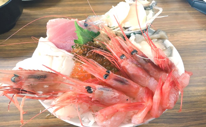 安くて美味い!マルトマ食堂は自転車で!