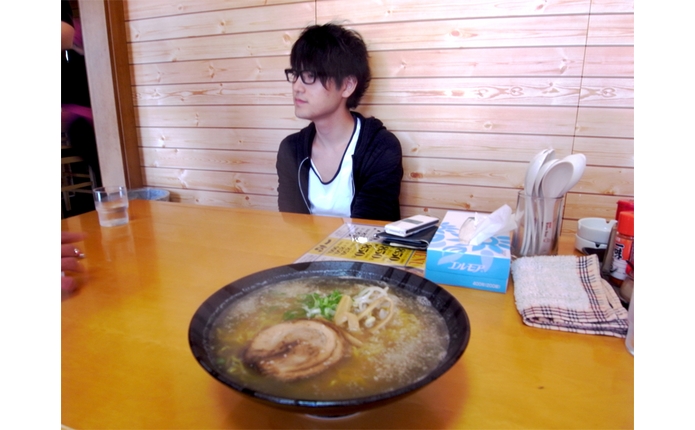 これぞ!一心の醤油ラーメンだ!