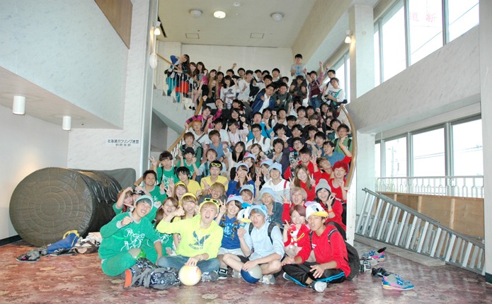 2014年夏!STAY生全員でボーリング大会開催!