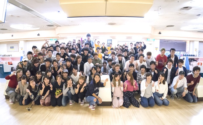 2017年9月KDSステイボーリング大会開催!