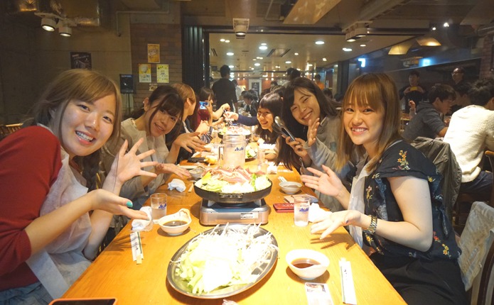 特典:焼肉(ジンギスカン)食べ放題がうまい!