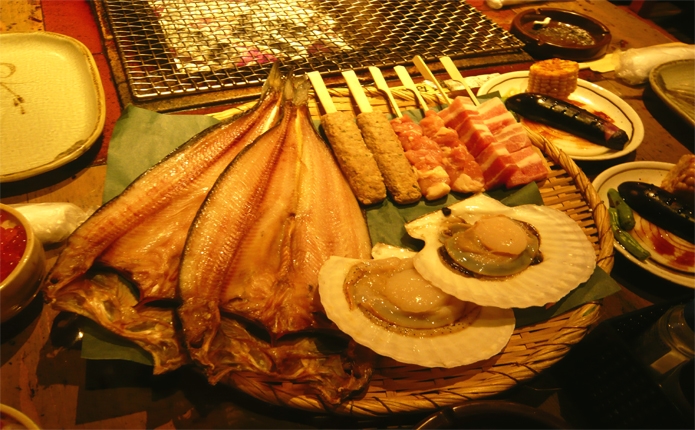 まじでデカイんです!ホッケ