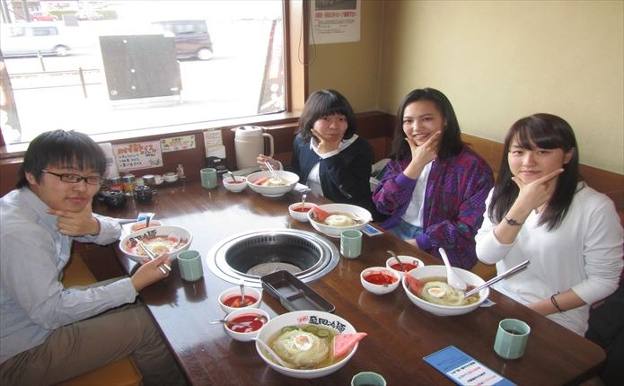 盛岡冷麺