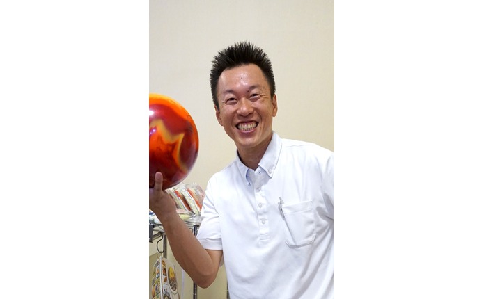伝説のボウラー指導員!!