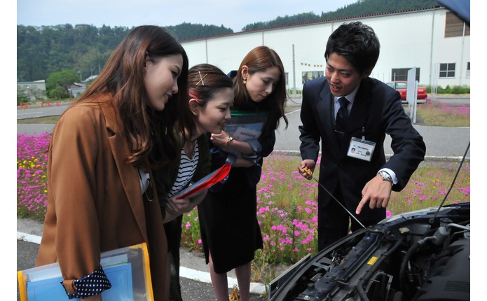 糸魚川自動車学校