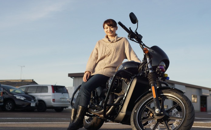 バイク専用コースがあるから、車とバイクの同時教習もおすすめ!