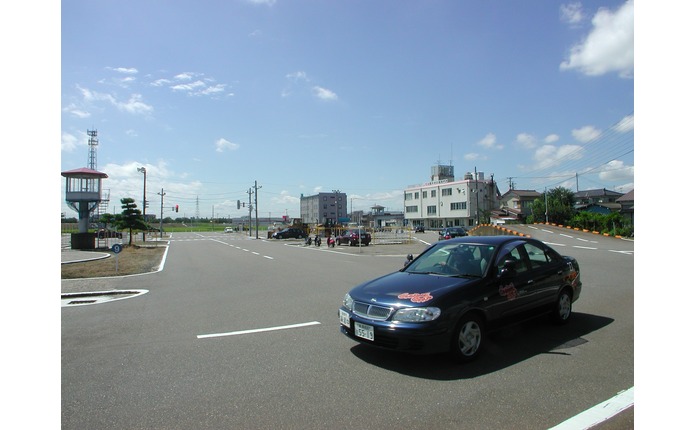 白根中央自動車学校