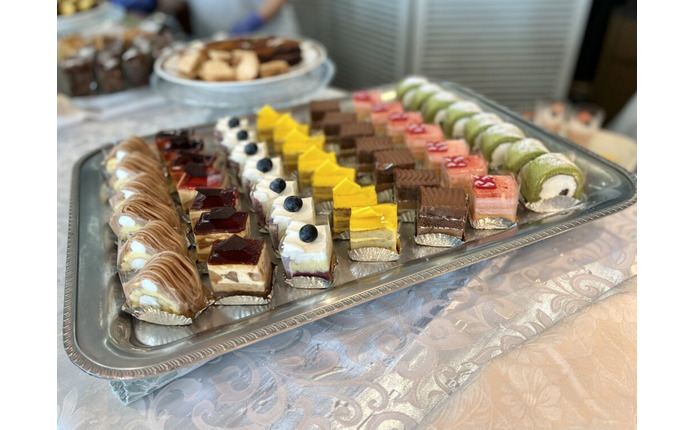 特典『ランチケーキ&フルーツDay』