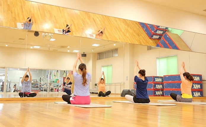 「MAXスポーツクラブ」が利用可能