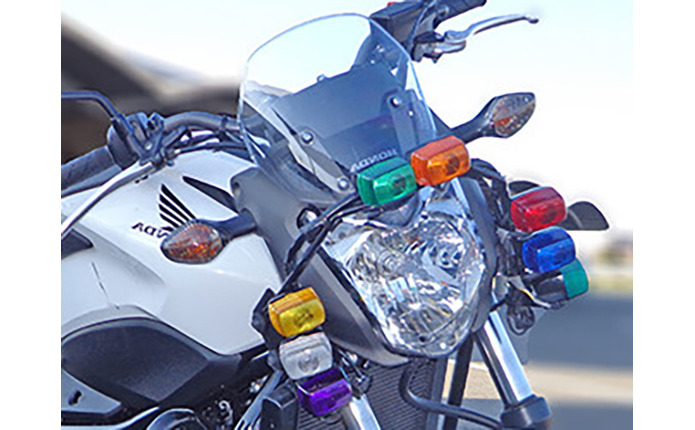 リゾート気分でバイク免許を取得!