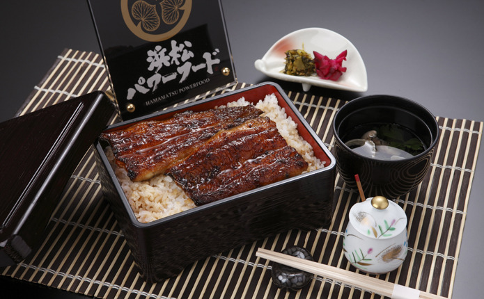 『ホテルコンコルド浜松』うな重特典あり!