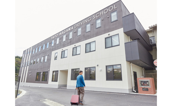 ソレイユ2号館外観