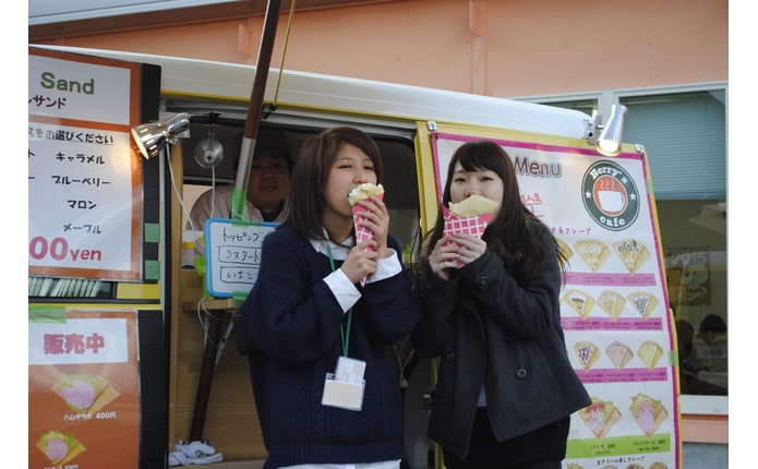 イベント盛りだくさん!!