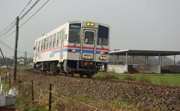 球磨川鉄道