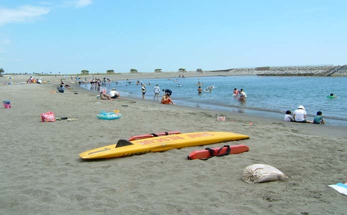 一ツ葉海水浴場