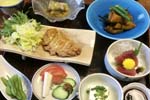 日曜日限定で夕食(豪華)サービス